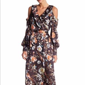 Gorgeous Satin Long Dress